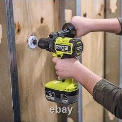 RYOBI ONE+T HP 18V Brushless Cordless Hammer Drill 95Nm Body Only