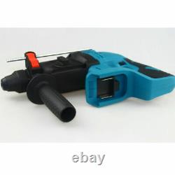 Rotary Hammer Drill SDS Plus 4 Funcion Chisel Action Breaker 240V For Makita UK