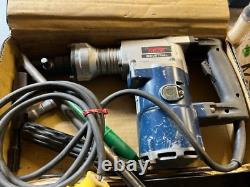 Ryobi ED-382NPK Heavy Duty Industrial Rotary Hammer Drill 38mm 120mm Core 110v