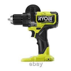 Ryobi PBLH101 ONE+T HP Cordless 18V Brushless Hammer Drill (Body Only) (B New)