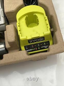 Ryobi R18PD3-215S 18v ONE+ Cordless Percussion Combi Drill & 2x Batteries 1.5ah