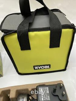 Ryobi R18PD3-215S 18v ONE+ Cordless Percussion Combi Drill & 2x Batteries 1.5ah