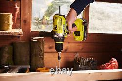 Ryobi R18PD7-0 18V ONE+ Cordless Brushless Hammer Drill 85Nm Body Only