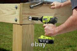 Ryobi R18PDID2-215S Cordless Drilling & Driving Starter Kit