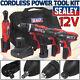 Sealey 12v Cordless 3/8 Drive Impact Wrench Ratchet Wrench Impact Driver Drill