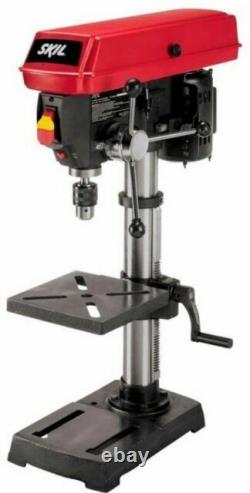 SKIL 3320-01 3.2 Amp 10-inch Drill Press Fast Shipping