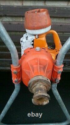 STIHL 4308 like BT360 2 Man Petrol Fence Post Hole Digger Borer Drill Auger Bit