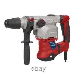 Sealey 40mm SDS MAX Rotary Hammer Drill 1500With230V