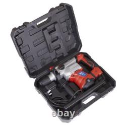 Sealey 40mm SDS MAX Rotary Hammer Drill 1500With230V