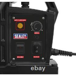 Sealey 60mm Heavy Duty Powerful Magnetic Drilling Machine 230V MAG60230VHD