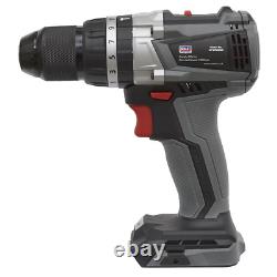 Sealey CP20VDDXKIT1 Brushless Hammer Drill/Driver Kit 13mm 20V 2Ah