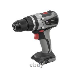 Sealey CP20VDDXKIT1 Brushless Hammer Drill/Driver Kit 13mm 20V 2Ah
