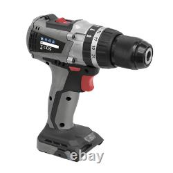 Sealey CP20VDDXKIT1 Brushless Hammer Drill/Driver Kit 13mm 20V 2Ah