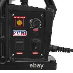 Sealey Magnetic Drilling Machine Heavy-Duty 60mm 230V Mag Drill Rotabroach