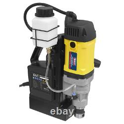 Sealey Magnetic Drilling Machine Lightweight & Compact 35mm 110V MAG110V