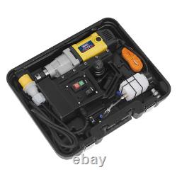 Sealey Magnetic Drilling Machine Lightweight & Compact 35mm 110V MAG110V