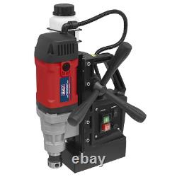 Sealey Magnetic Drilling Machine Lightweight & Compact 35mm 230V MAG230V