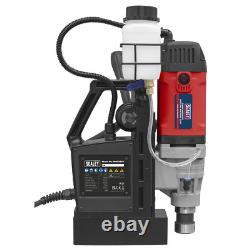 Sealey Magnetic Drilling Machine Lightweight & Compact 35mm 230V MAG230V