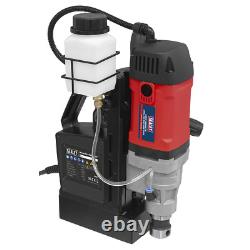 Sealey Magnetic Drilling Machine Lightweight & Compact 35mm 230V MAG230V