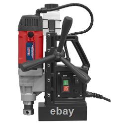 Sealey Magnetic Drilling Machine Lightweight & Compact 35mm 230V MAG230V