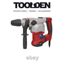 Sealey SDSMAX40 40mm SDS MAX Rotary Hammer Drill 1500W 230V