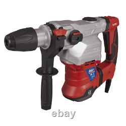 Sealey SDSMAX40 40mm SDS MAX Rotary Hammer Drill 1500With230V