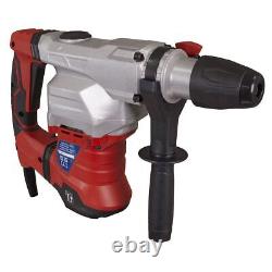 Sealey SDSMAX40 Rotary Hammer Drill SDS MAX 40mm 1500With230V