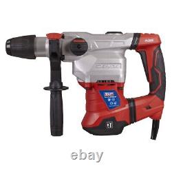 Sealey SDSMAX40 Rotary Hammer Drill SDS MAX 40mm 1500With230V