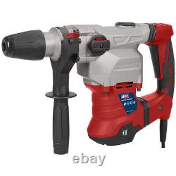 Sealey SDSMAX40 SDS Max Rotary Hammer Drill 40mm 1500With230V