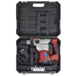 Sealey SDSMAX40 SDS Max Rotary Hammer Drill 40mm 1500With230V