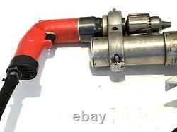Sioux Reversible Heavy Duty Drill With Vacuum Drill Base Attachment