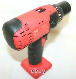 Snap-on CDR8815 18V 1/2 MonsterLithium Li-ion Cordless Drill Driver New
