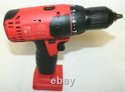Snap-on CDR8815 18V 1/2 MonsterLithium Li-ion Cordless Drill Driver New