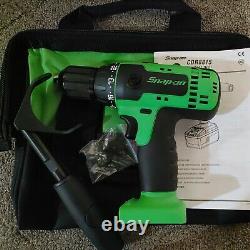 Snap-onCDR881518-Volt1/2 Dr. MonsterLithium-Ion Drill/DriverTool OnlyNew