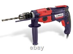 Sparky heavy Duty BU2 160 2-Speed Impact Hammer Drill Corded Variable Speed