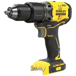 Stanley FatMax SFMCD715 V20 18V Brushless Combi Hammer Drill + 4.0Ah Battery