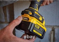 Stanley FatMax SFMCD715 V20 18V Brushless Combi Hammer Drill + 4.0Ah Battery