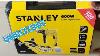 Stanley Stanley W600 Drilling Machine Unboxing Drillmachine W600 Portable Tool Unboxing Yt