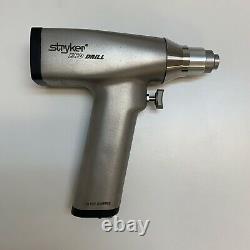 Stryker Instruments 296-92 Electric Heavy Duty Drill Orthopedist Hand Piece
