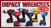 The Best Impact Wrenches Comparison Test