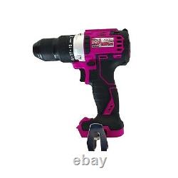 The Original Pink Box 20-Volt Lithium-Ion Brushless Cordless Drill With Battery