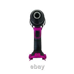 The Original Pink Box 20-Volt Lithium-Ion Brushless Cordless Drill With Battery