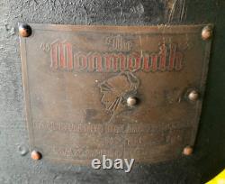 Used heavy duty bench drill the monmouth drill brooke crompton motor Myford lt