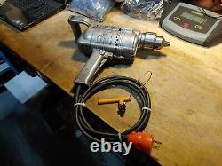 Vintage Thor Electric 044 Drill, 1/2 Heavy Duty Chuck USA