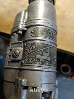 Vintage Thor Electric 044 Drill, 1/2 Heavy Duty Chuck USA