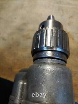 Vintage Thor Electric 044 Drill, 1/2 Heavy Duty Chuck USA