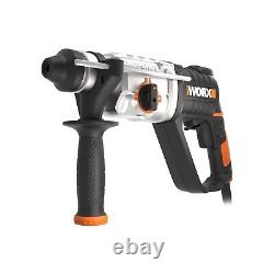 WORX WX339 800W 26mm Rotary Hammer Drill Corded Electric SDS Plus Chuck 3-IN-1