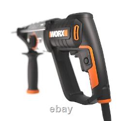 WORX WX339 800W 26mm Rotary Hammer Drill Corded Electric SDS Plus Chuck 3-IN-1