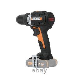 WORX WX352.9 18V (20V MAX) 60Nm Brushless Combi Hammer Drill BODY ONLY