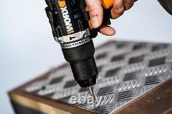 WORX WX352.9 18V (20V MAX) 60Nm Brushless Combi Hammer Drill BODY ONLY